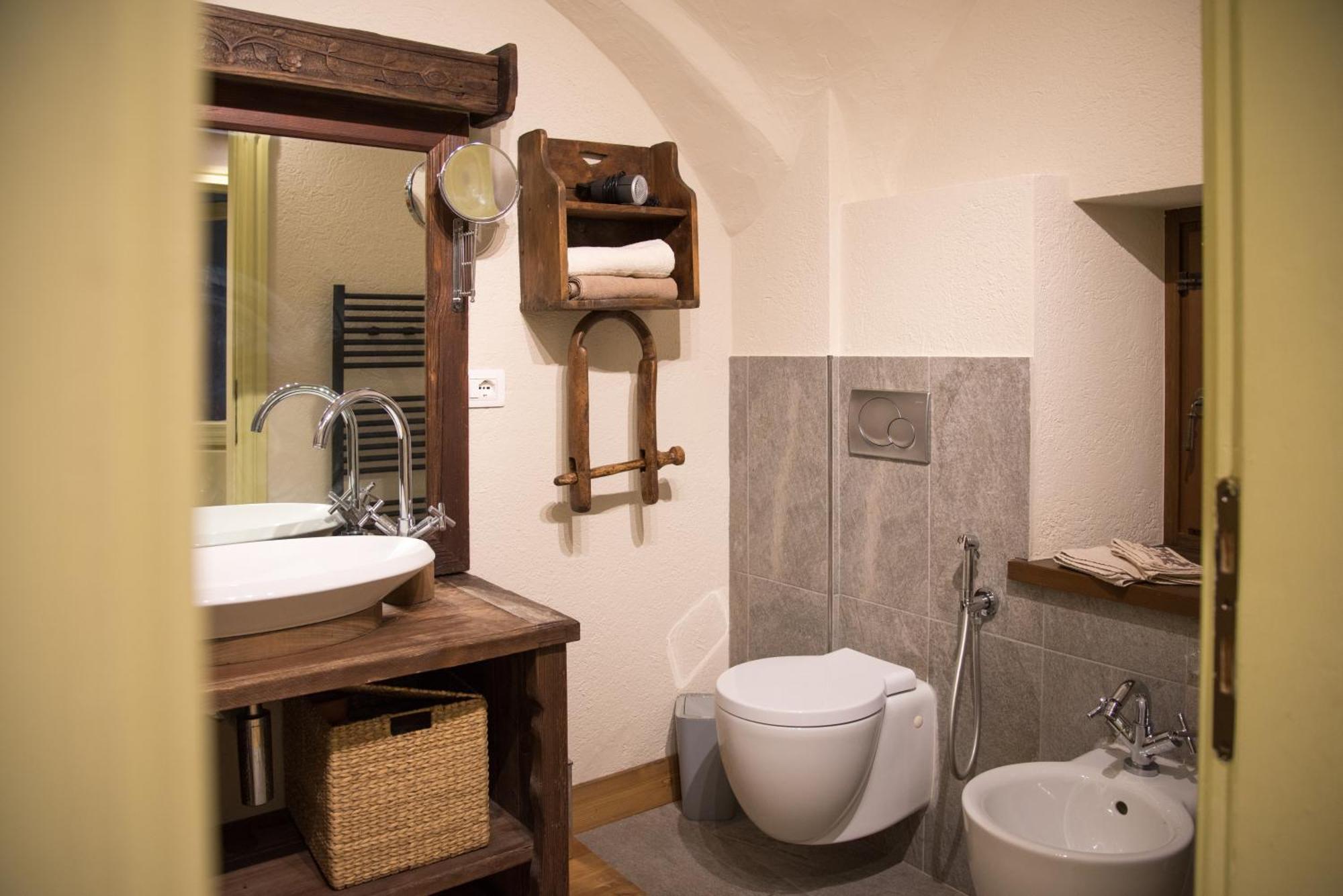 Apartment Le Bibelot *