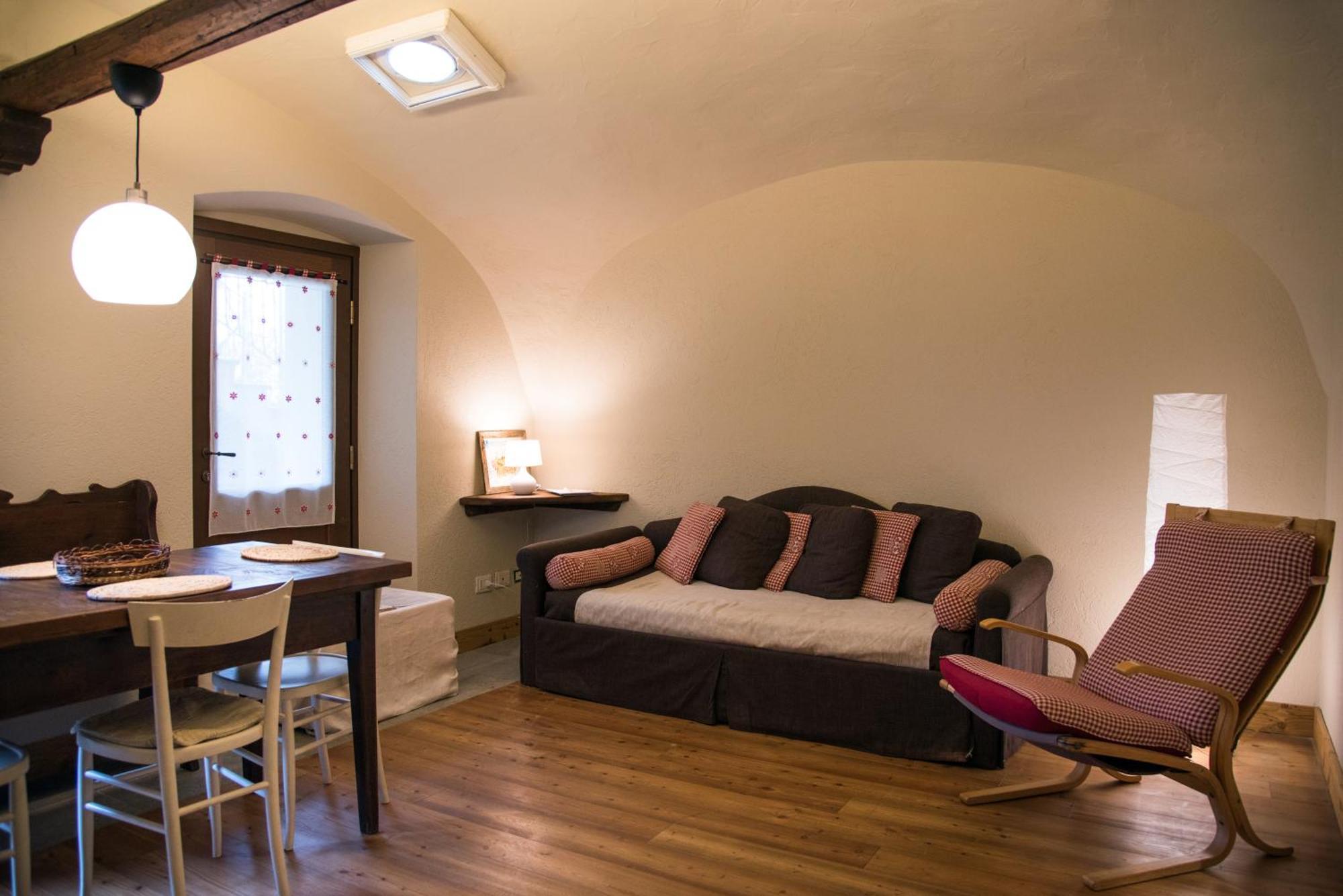 Apartment Le Bibelot Nus