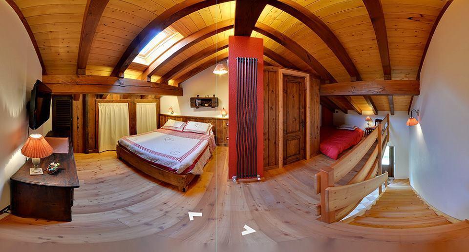 Apartment Le Bibelot Nus